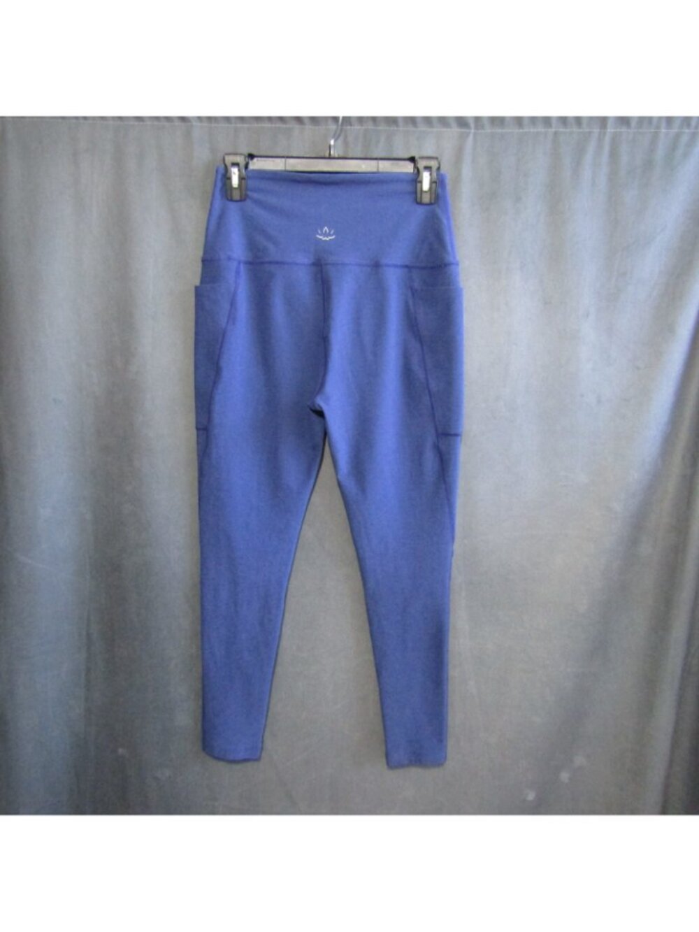 Beyond Yoga Lot of 3 Spacedye High Waist Pocket Leggings Womens Size Large Blue - Picture 9 of 16